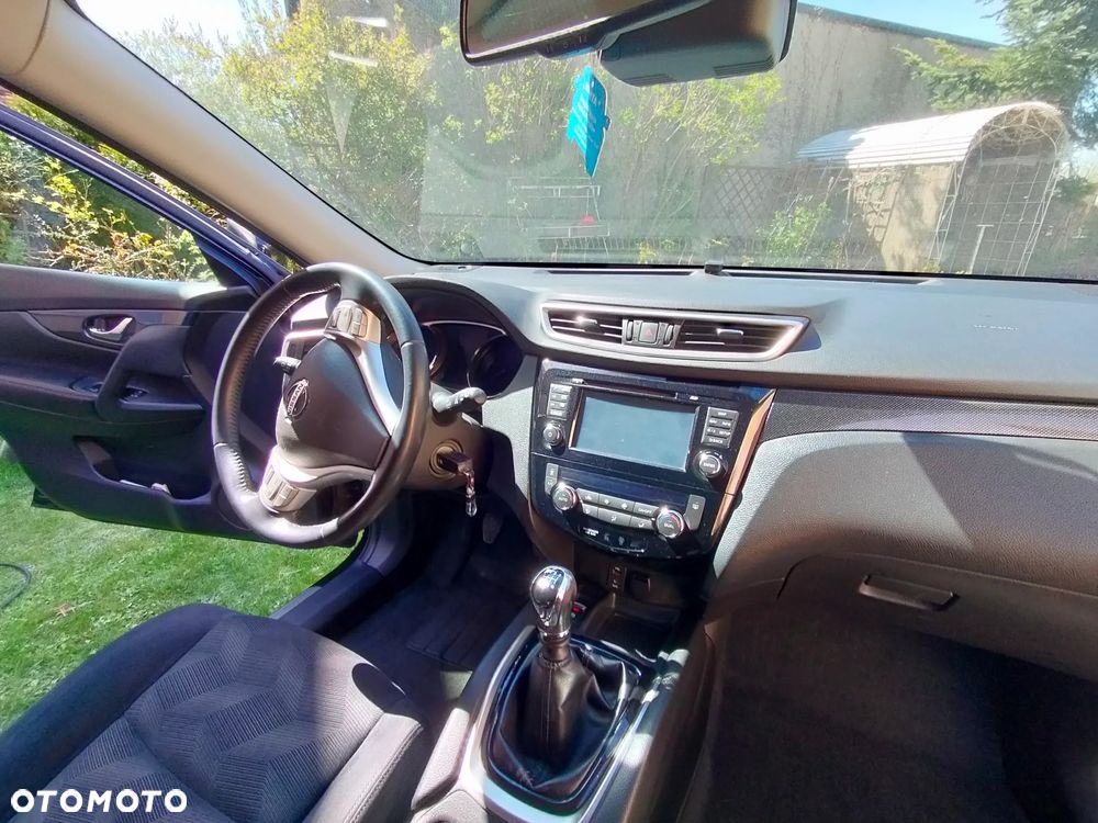 Nissan X-Trail 1.6 DCi ALL-MODE 4x4i N-Connecta - 8
