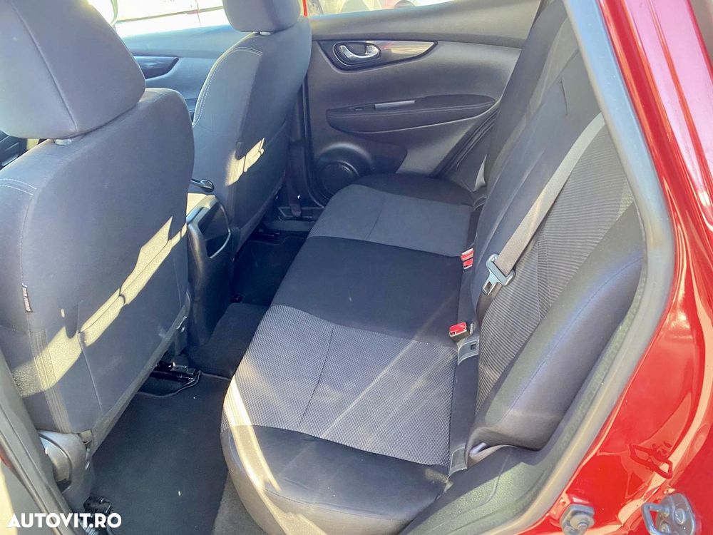 Nissan Qashqai 1.5 DCI TEKNA+ - 12