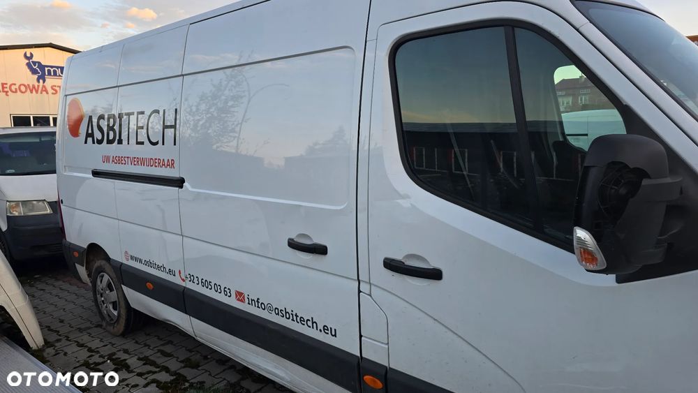 Renault Master  Nissan Interstar L3h2  2,3 dci 150 - 10