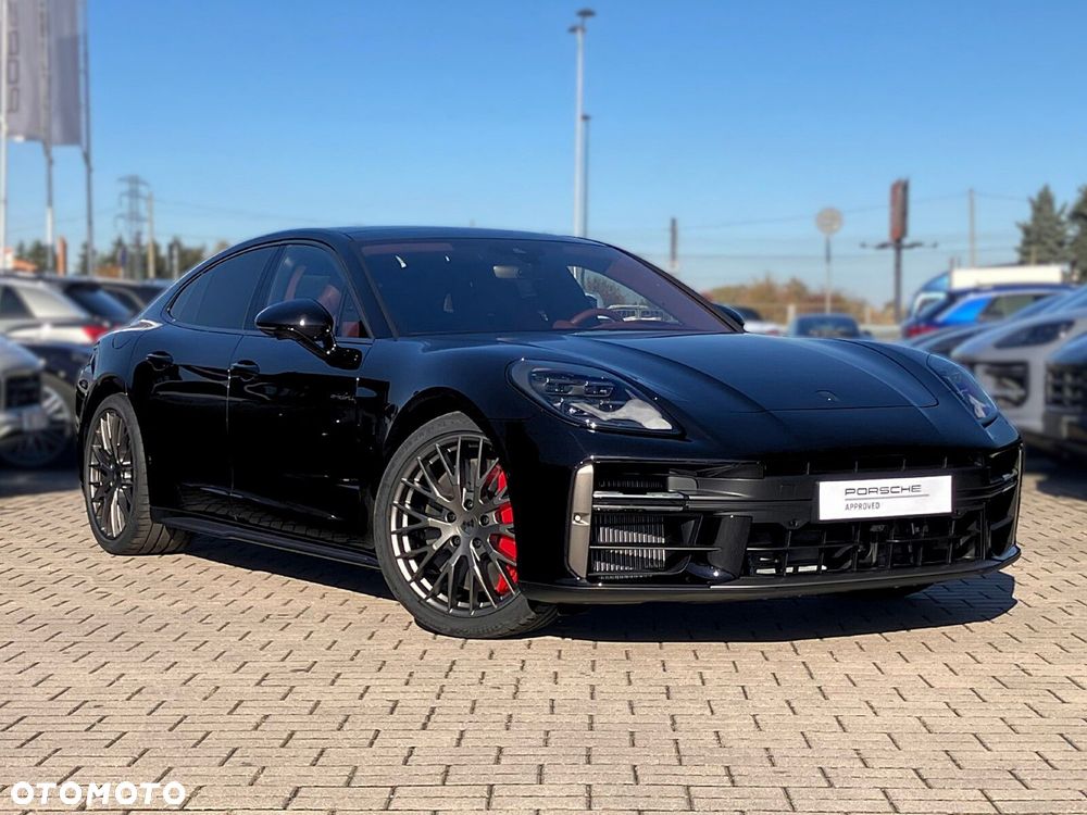 Porsche Panamera - 7