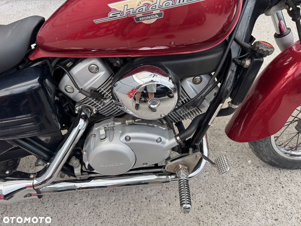 Honda Shadow - 14