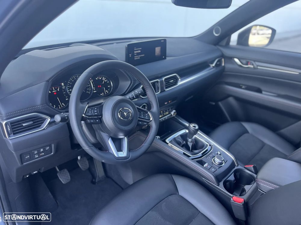 Mazda CX-5 2.0 G Homura - 15