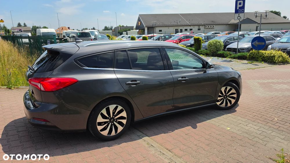 Ford Focus SW 2.0 TDCi Titanium ASS - 28