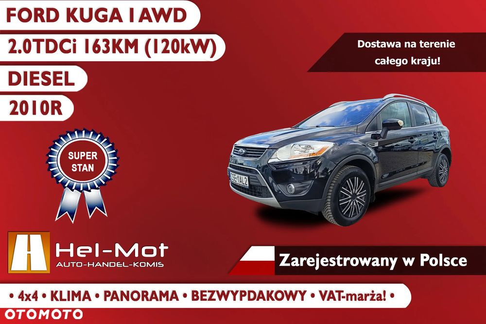 Ford Kuga 2.0 TDCi 4x4 Trend - 4