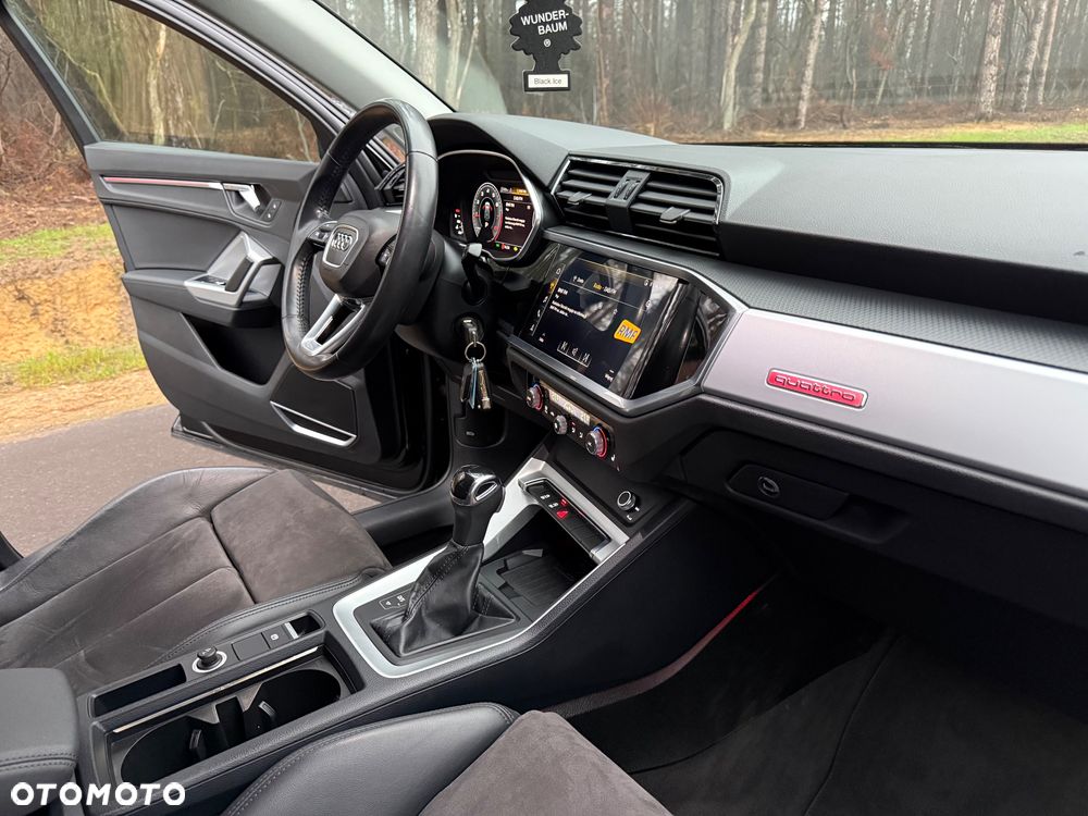 Audi Q3 40 TFSI Quattro S tronic S line - 34