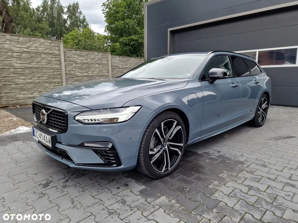 Volvo V90 T8 AWD Plug-In Hybrid R-Design - 8