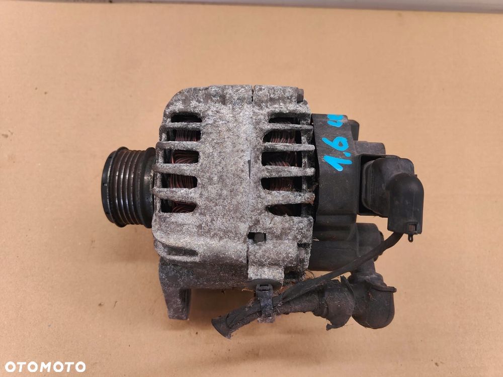 kia 1.6 crdi 120a 37300-2a500 alternator