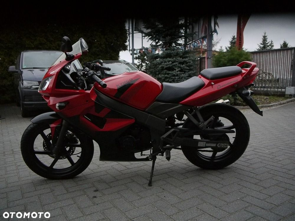 Kymco Quannon-KR Sport - 10