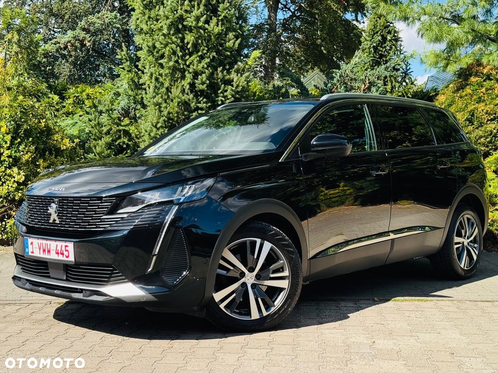 Peugeot 5008 2.0 BlueHDi Allure Pack S&S EAT8 - 10