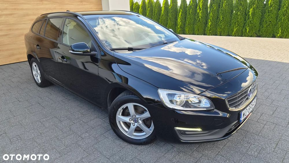 Volvo V60 D2 Kinetic - 21