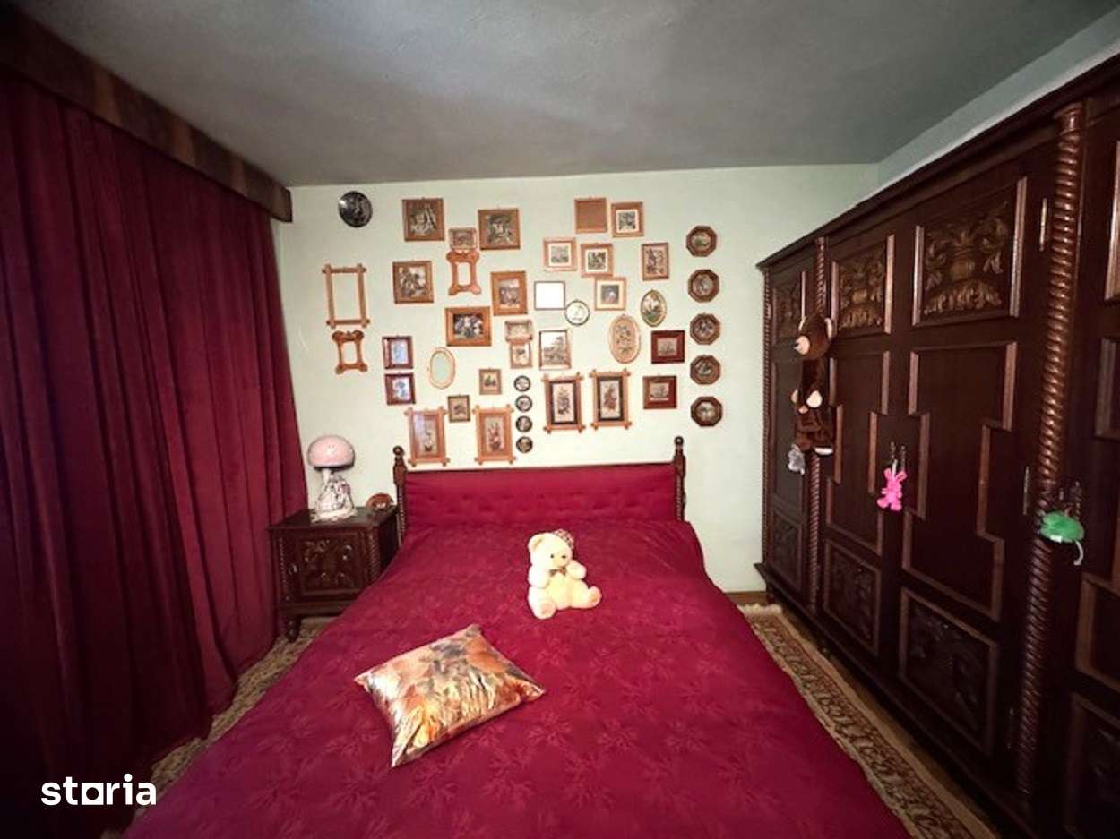 Apartament 4 cam etaj 1 Centura Basarabilor langa Minulescu+GARAJ+BOXA - Imagine principală: 3/15