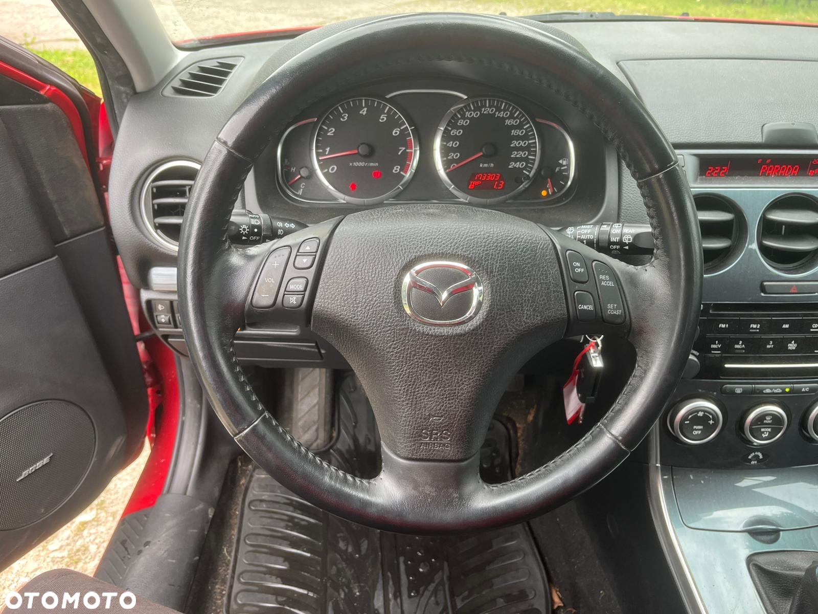 Mazda 6 2.0 Exclusive + - 11