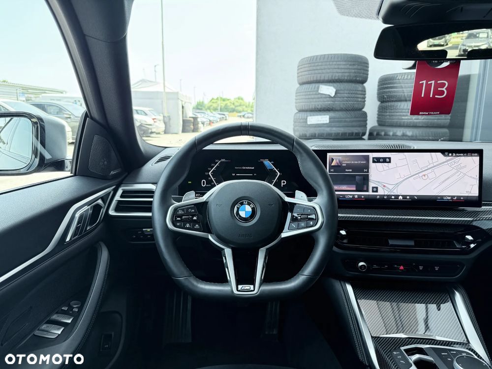 BMW Seria 4 420d xDrive M Sport - 33
