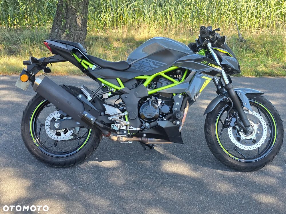 Kawasaki Z - 7