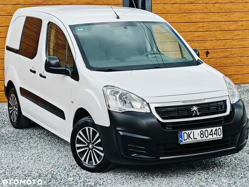 Peugeot Partner - 4
