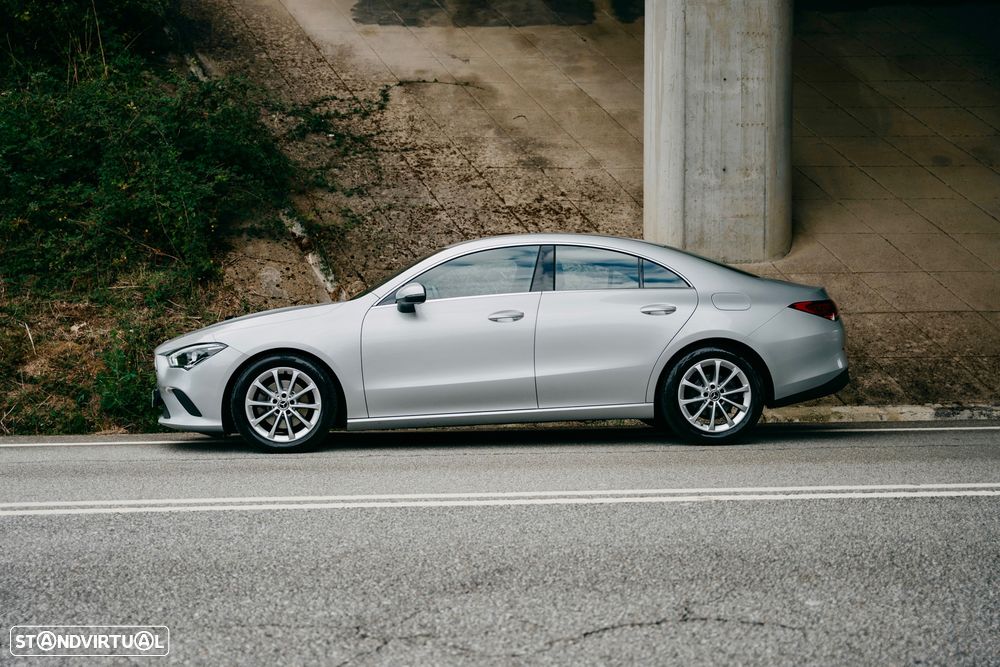 Mercedes-Benz CLA 180 d Style Plus Aut. - 3
