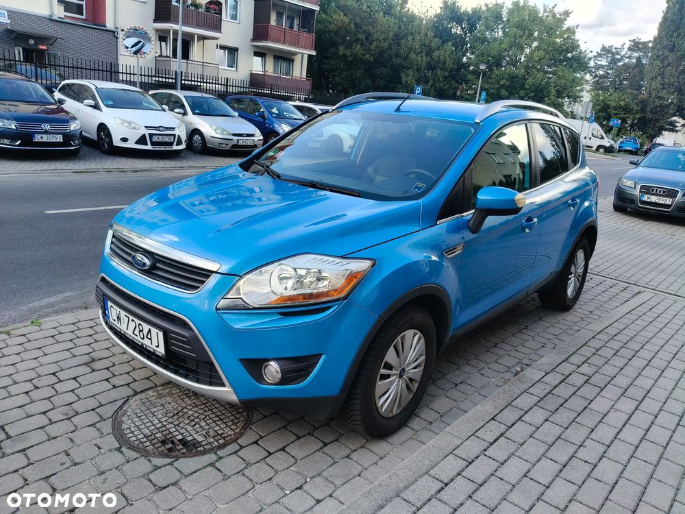 Ford Kuga 2.0 TDCi 2x4 Titanium - 2