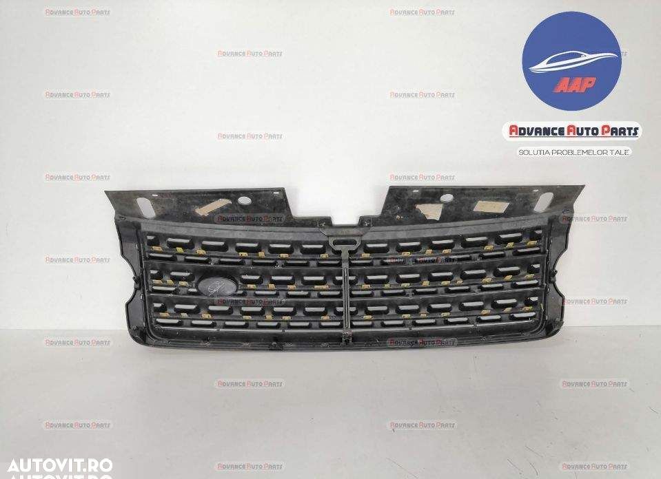 Grila radiator originala in stare buna Vogue Land Rover  Range Rover - 1