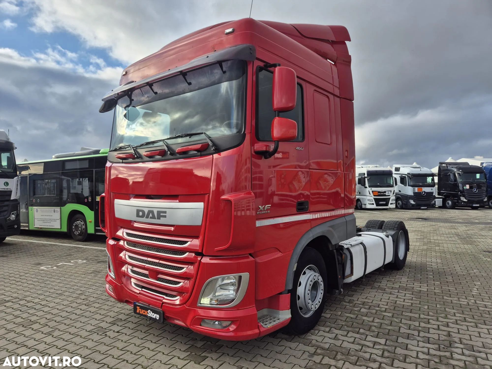 DAF XF 460 - 1