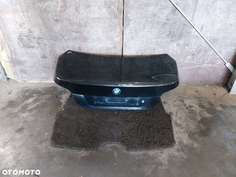 KOMPLETNY TYŁ BMW E60 530D SEDAN - 14