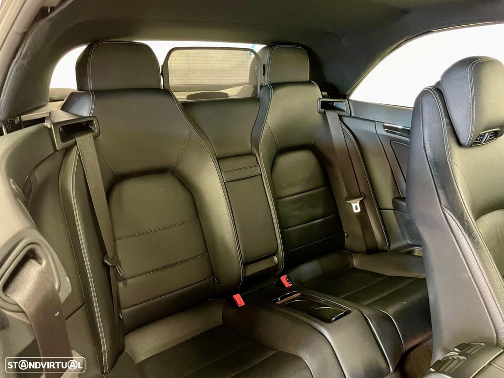 Mercedes-Benz E 200 CGi Elegance BlueEfficiency - 40