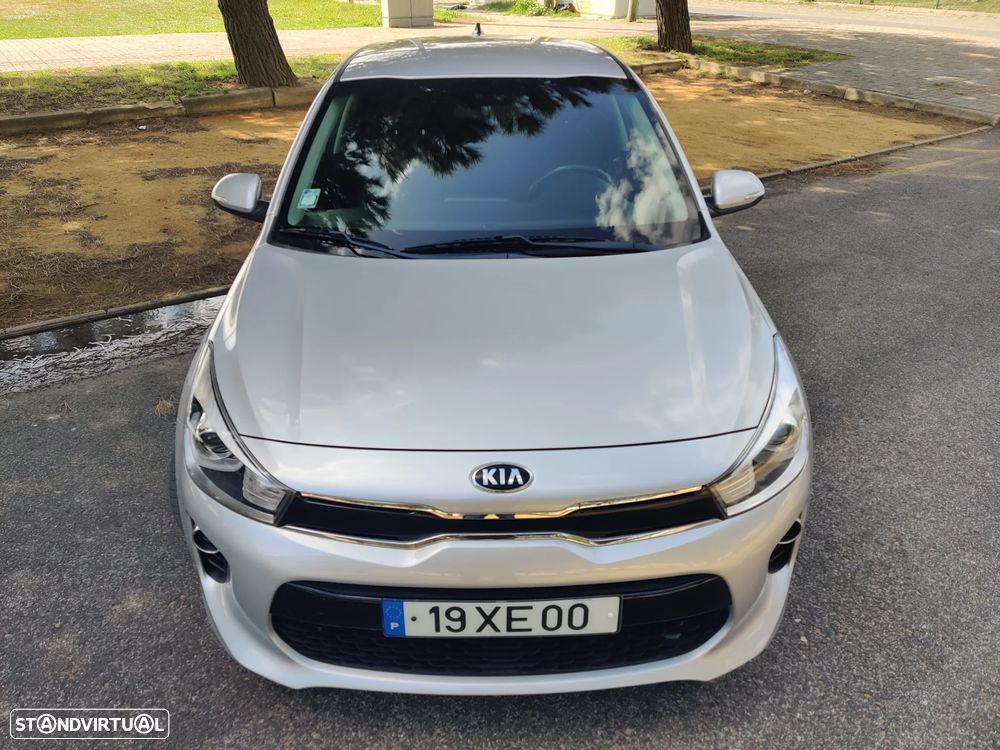 Kia Rio 1.0 T-GDi TX - 2