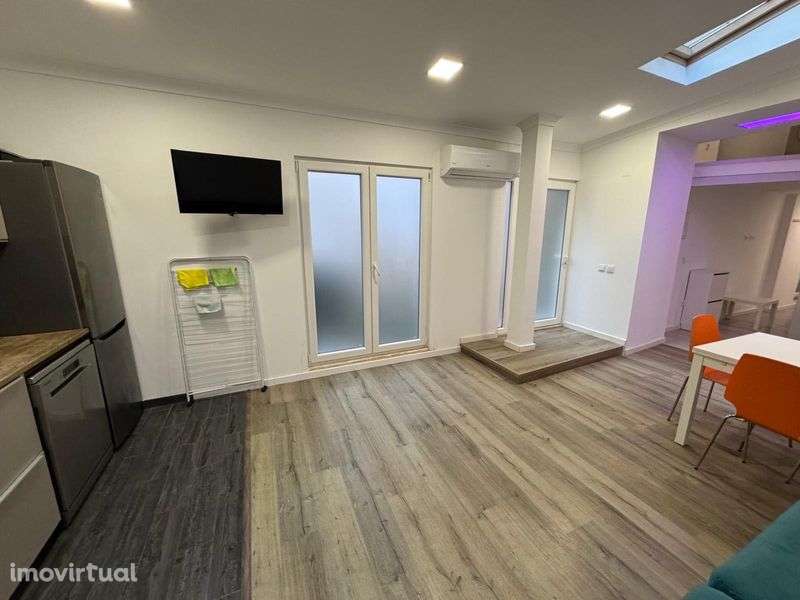 Venda T2 mobilado oportunidade - Grande imagem: 3/12