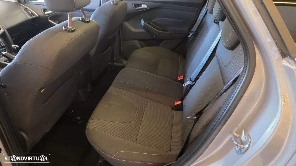 Ford Focus SW 1.6 TDCi Titanium - 50