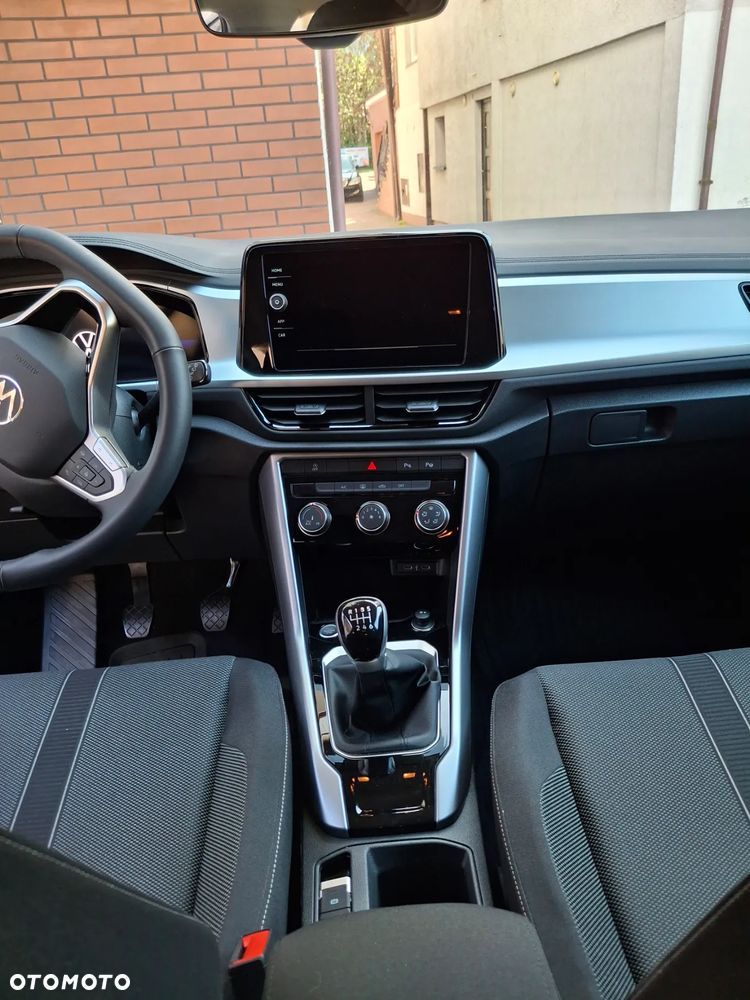 Volkswagen T-Roc 1.5 TSI Life Plus - 5