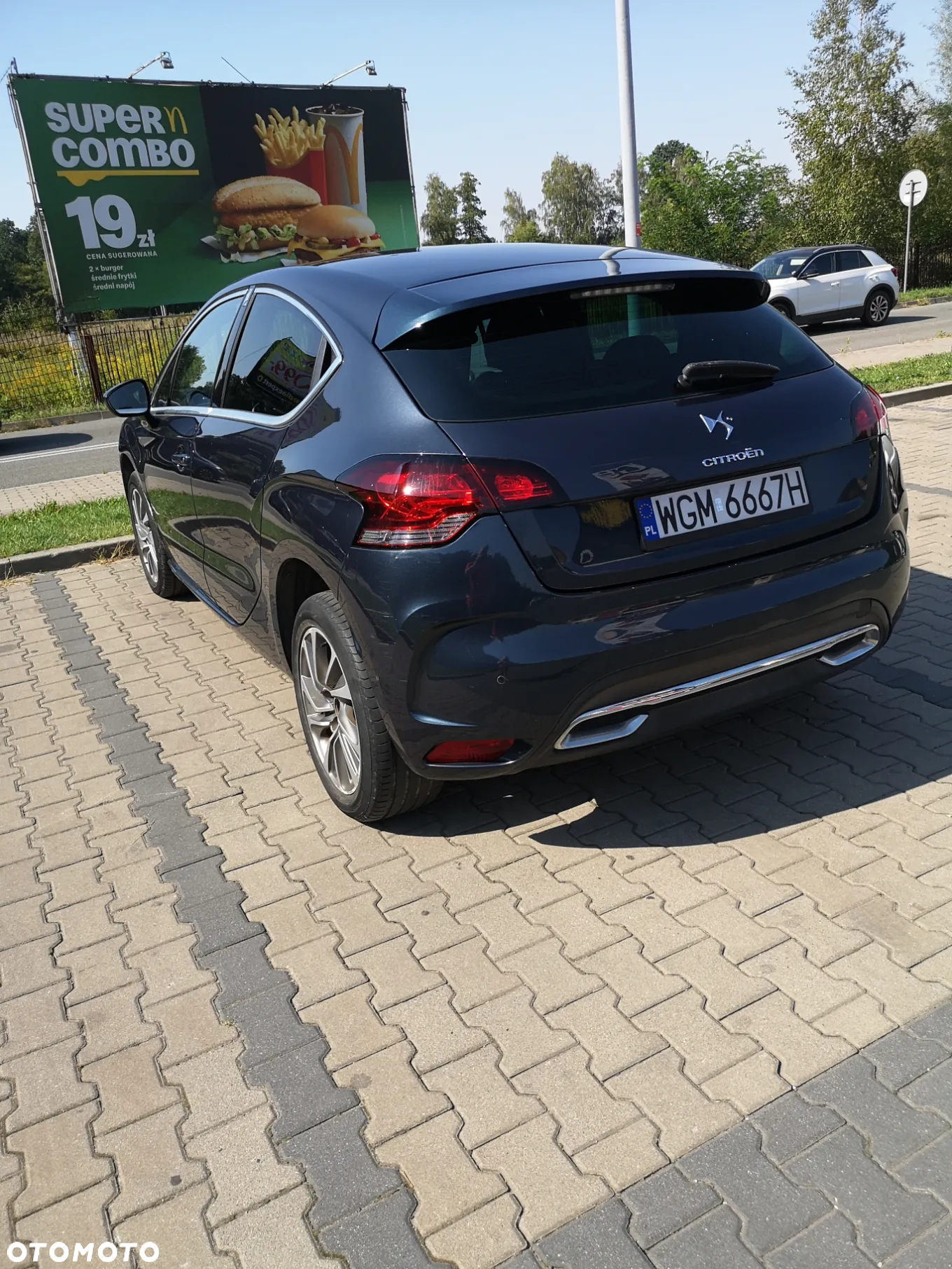 Citroën DS4 1.6 THP SoChic - 7