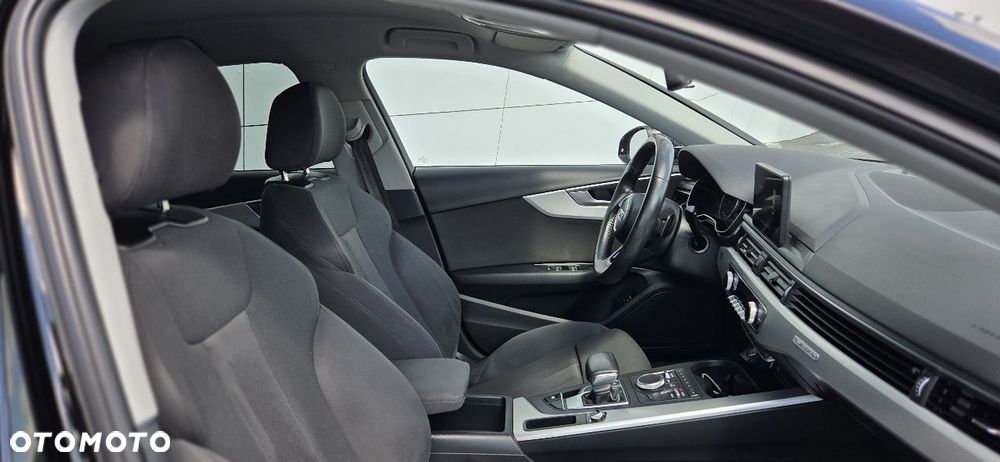 Audi A4 Limousine 2.0 TDI S tronic quattro - 23