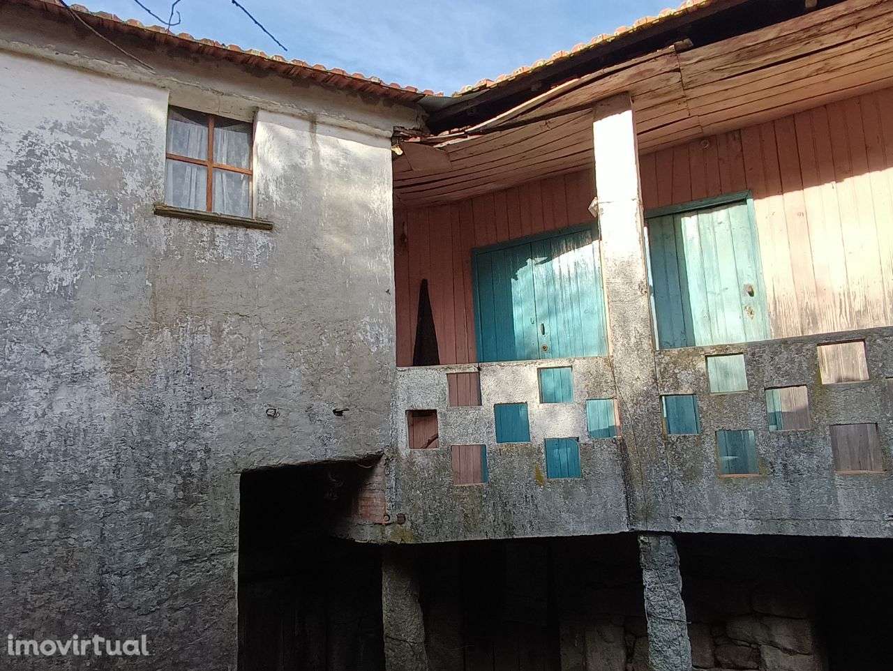 Moradia p/reconstrução – Vouzela - Grande imagem: 4/14