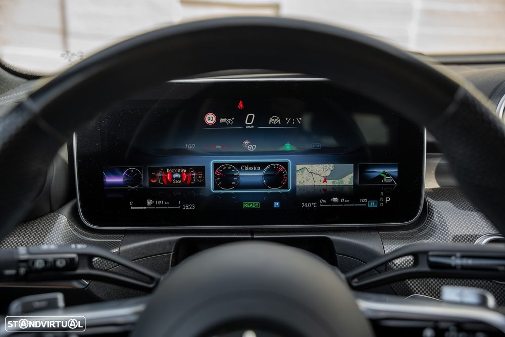 Mercedes-Benz C 300 e T 9G-TRONIC AMG Line - 19