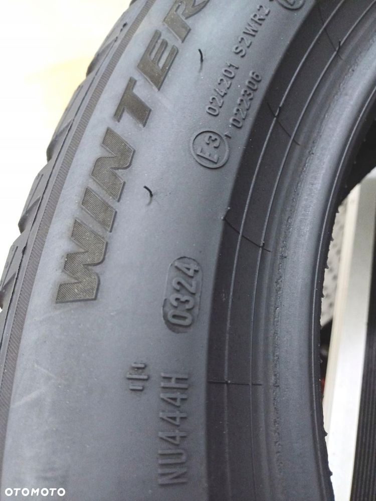 4x 225/50r17 pirelli 2024 opony zimowe 6mm 52124 - 7
