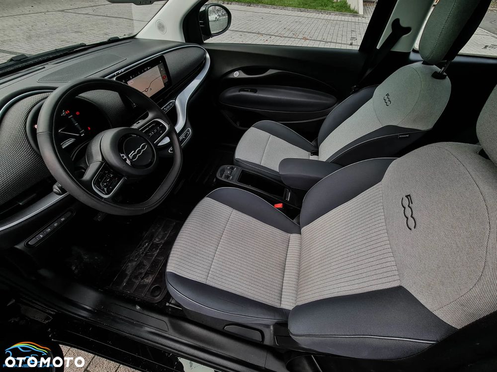 Fiat 500e 42kWh la Prima (by Bocelli) - 18