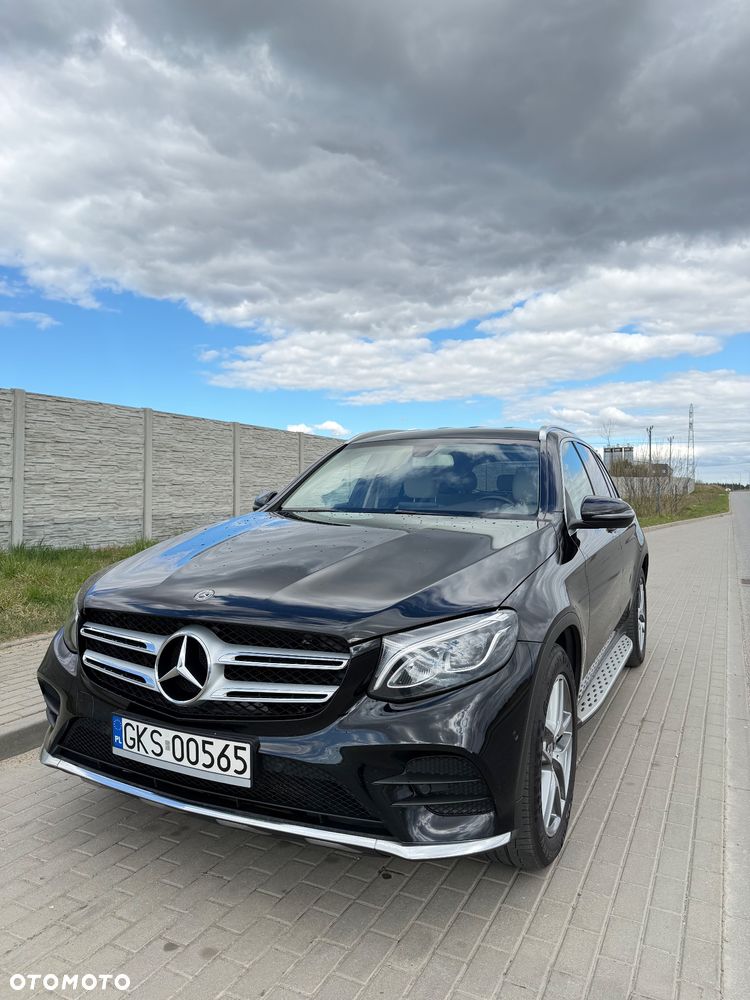 Mercedes-Benz GLC - 1