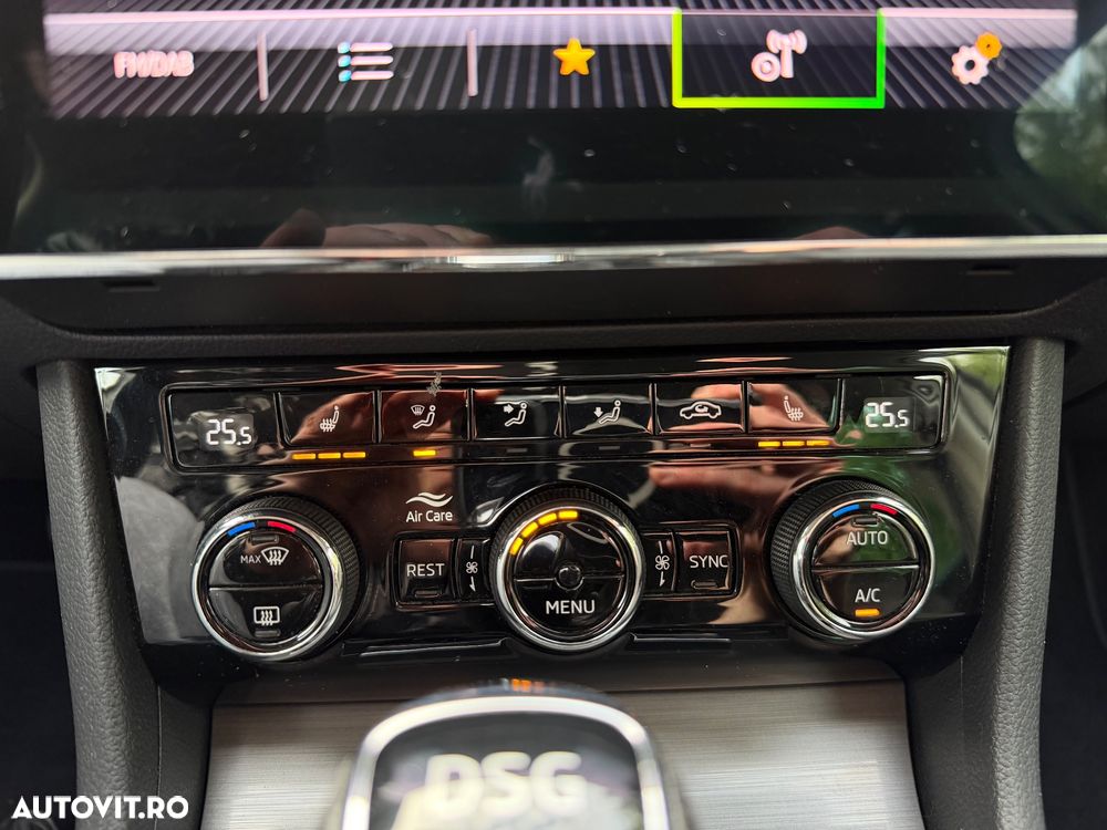 Skoda Superb 2.0 TDI DSG Premium Edition - 30