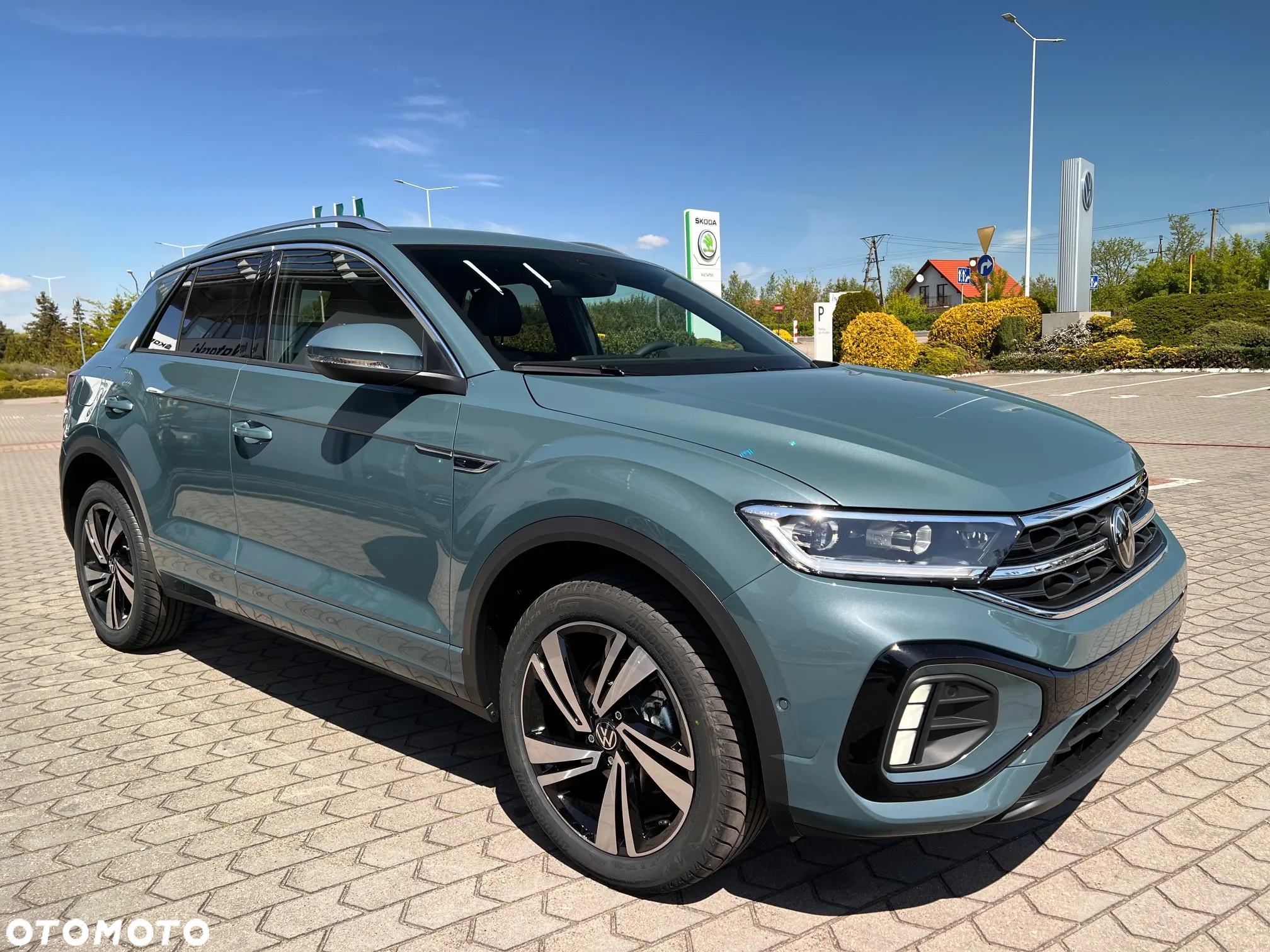 Volkswagen T-Roc 1.5 TSI R-Line Plus DSG - 6