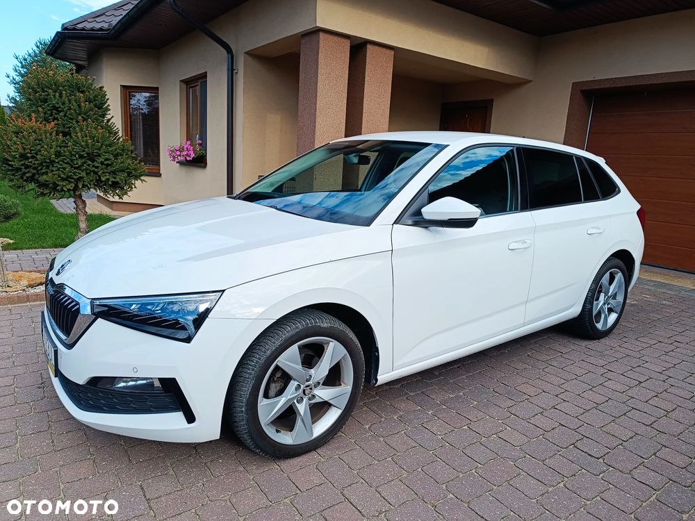 Skoda Scala 1.5 TSI Style - 41