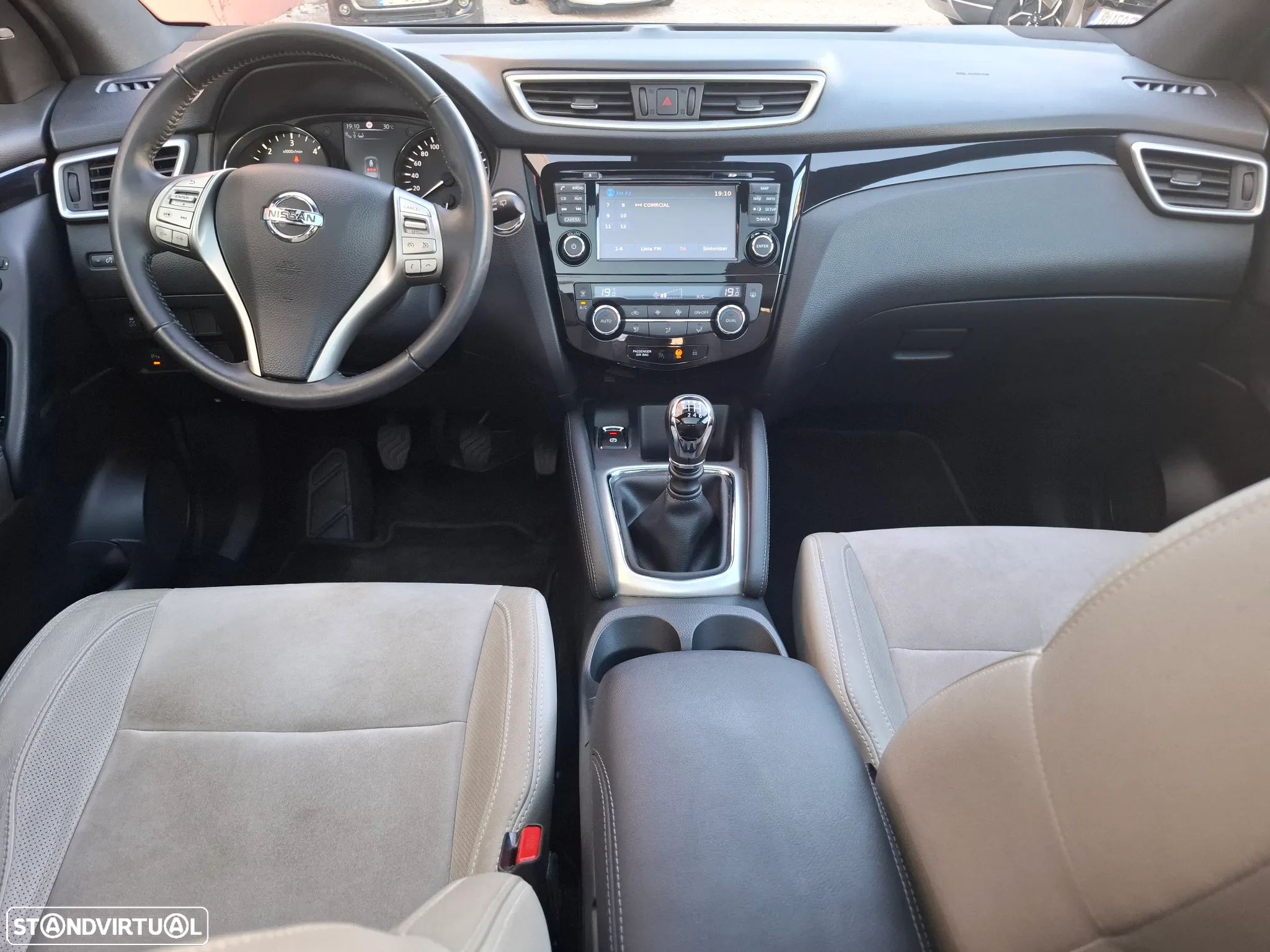 Nissan Qashqai 1.5 dCi Tekna Alcantara - 8