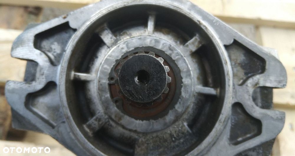 Silnik hydrauliczny 676465 VOLVO A 35 C [HYD 2018 M] - 7