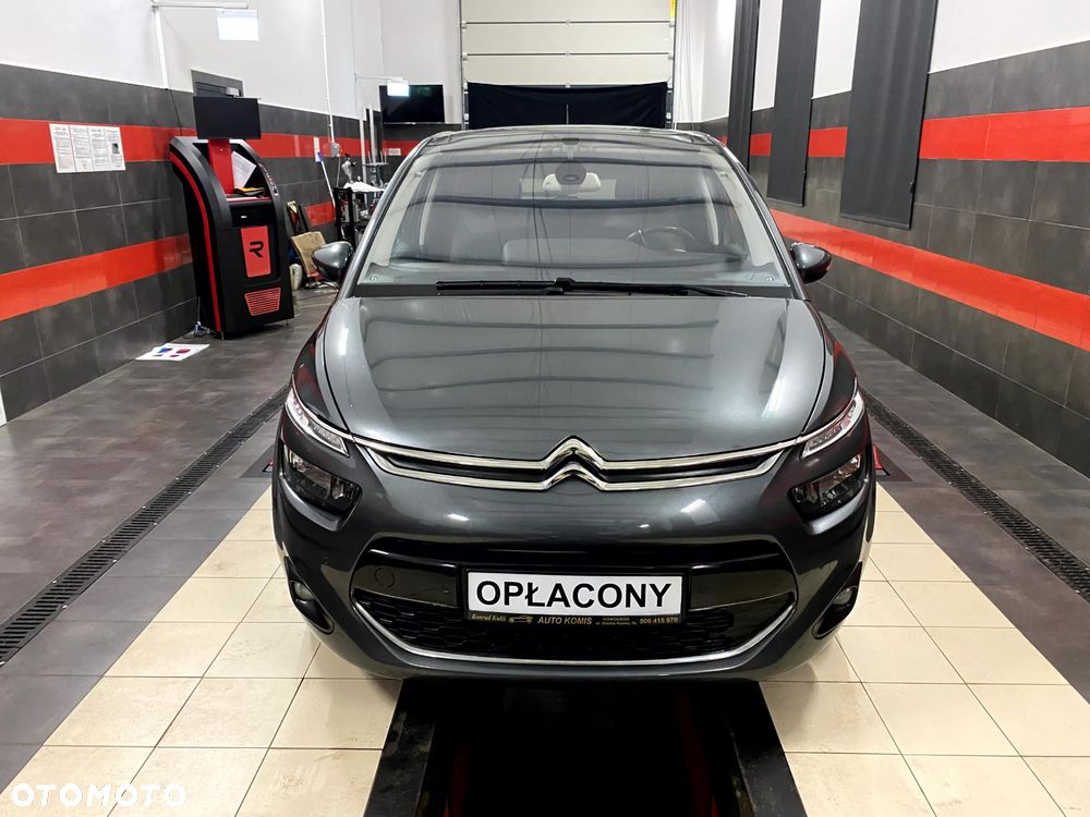 Citroën C4 Picasso 2.0 BlueHDi Exclusive - 3