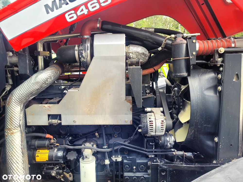 Massey Ferguson 6465 Dyna-6 - 22