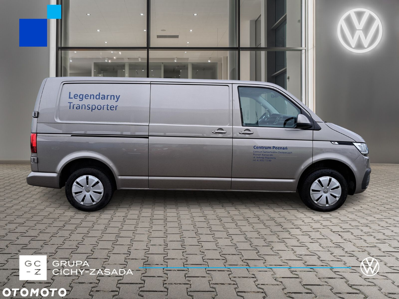 Volkswagen Transporter - 6