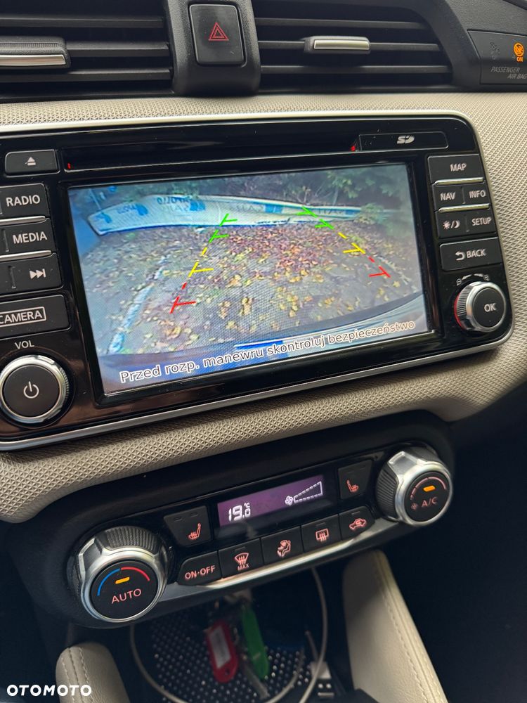 Nissan Micra 0.9 IG-T N-Connecta - 15