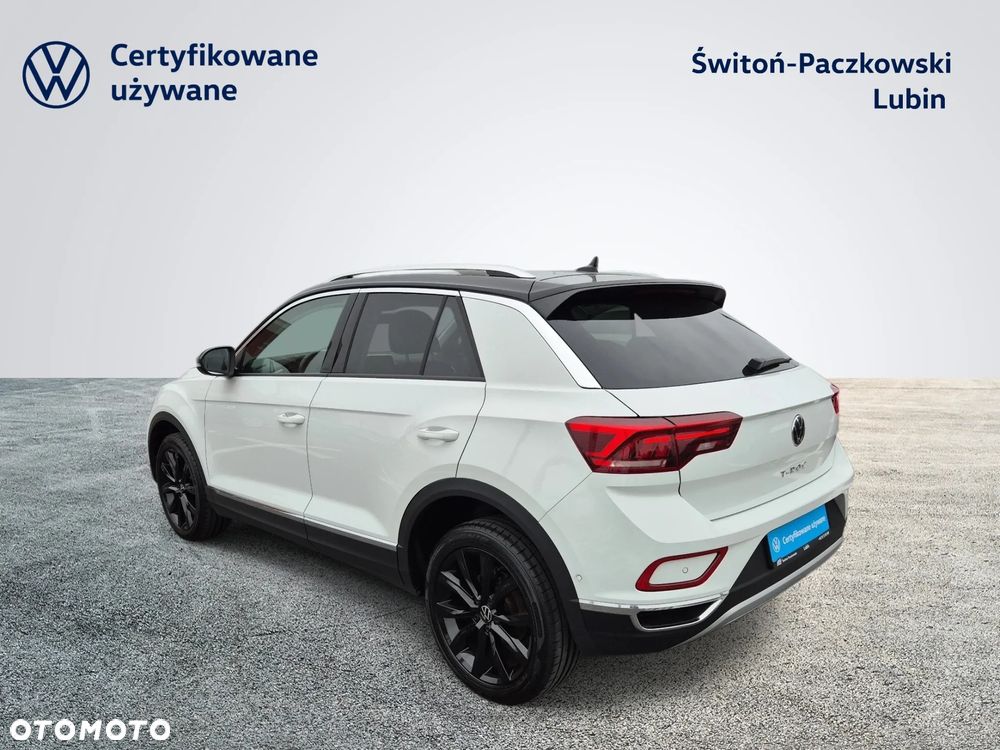 Volkswagen T-Roc 1.5 TSI Style - 12