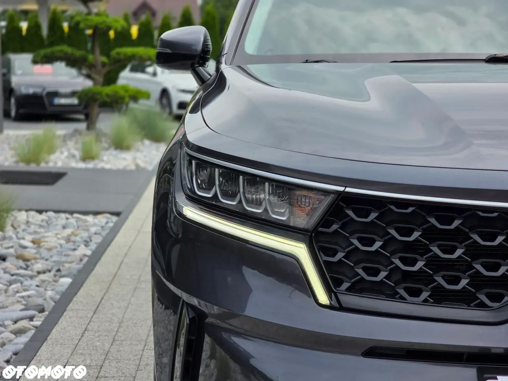 Kia Sorento 1.6 T-GDI HEV L 7os - 3