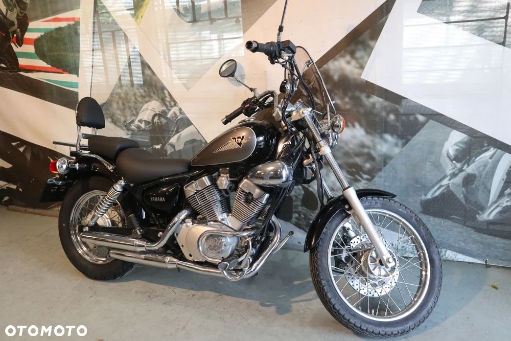Yamaha Virago - 14