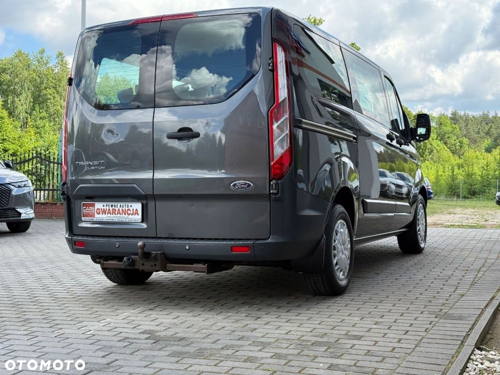 Ford Transit Custom - 14