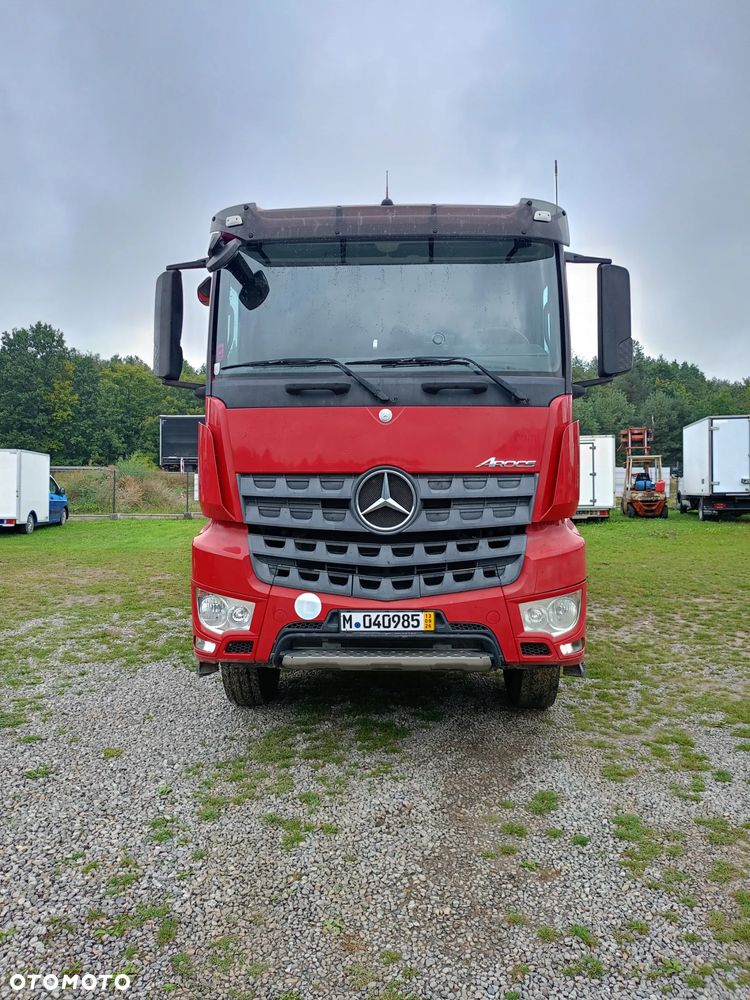 Mercedes-Benz AROCS 3245 - 27